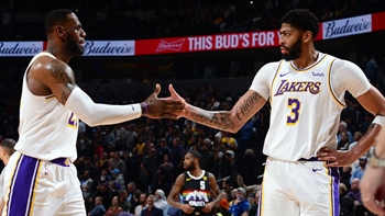 Nick Wright: The gap between the Lakers and the rest of the West is enormous