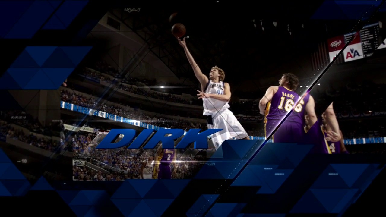 Mavs Complete 4-Game Sweep in 2011 vs. Lakers | Mavericks Playoff Rewind