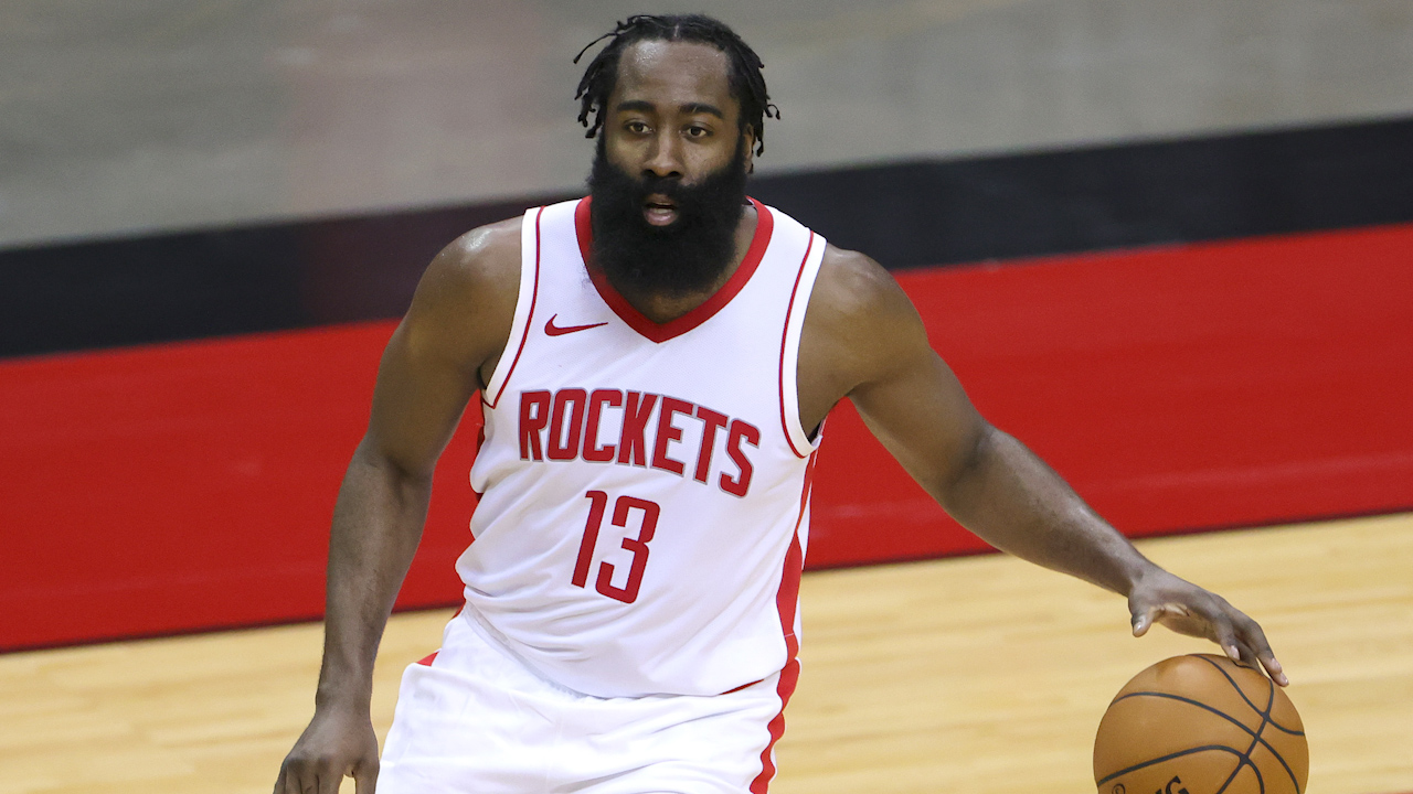 Chris Broussard: Rockets should wait to trade Harden; talks Houston team drama | FIRST THINGS FIRST