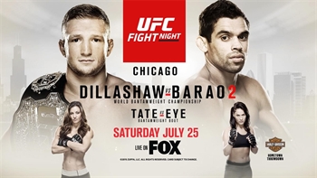 UFC on FOX