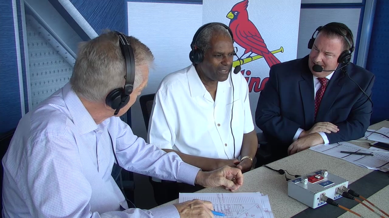 Bob Gibson on losing nine games in 1968: 'I'm still mad about that'