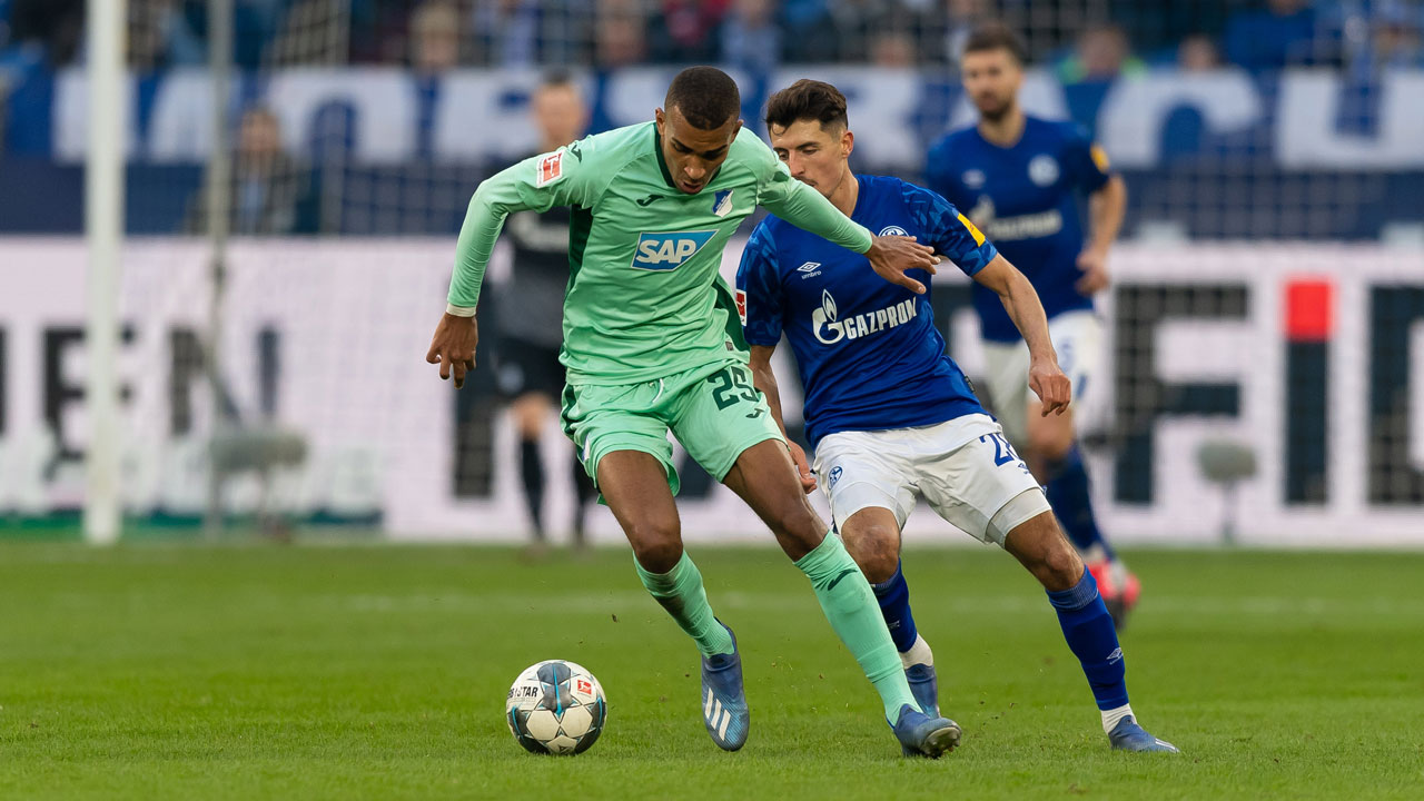 FC Schalke 04 vs 1899 Hoffenheim | 2020 Bundesliga Highlights