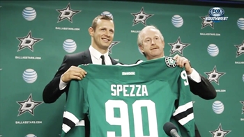 Stars Insider: Arrival of Jason Spezza