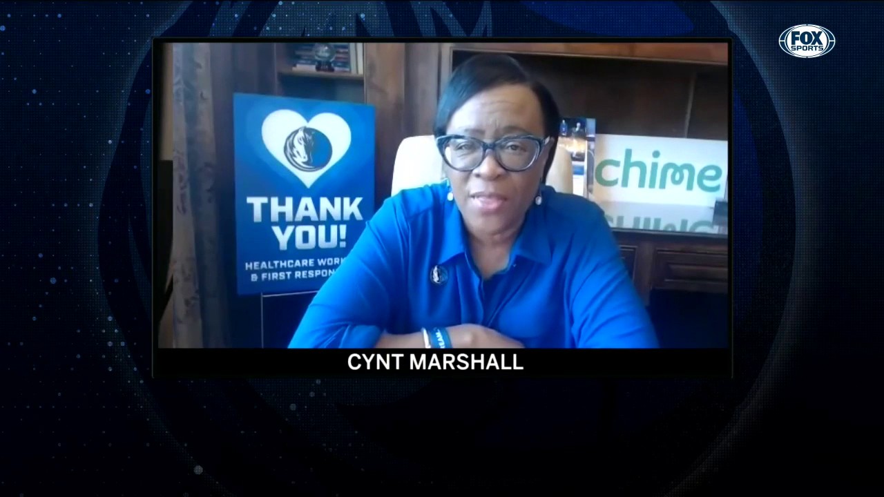 Mavs Leading in the Important Converations | Mavs Insider