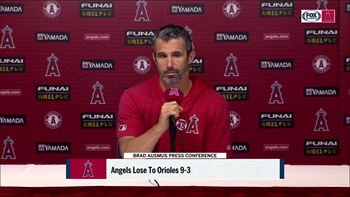 Ausmus reflects on some of the positives he took away in today's loss and the focus moving forward