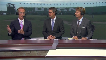 2017 U.S. Open: Second Round Recap