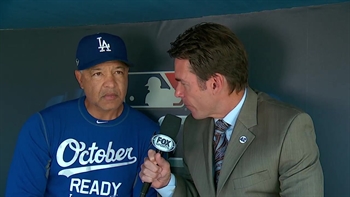 Dave Roberts talks Bullpen rest, Manny Machado's mindset