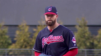 1-on-1 with Corey Kluber | Rangers Insider
