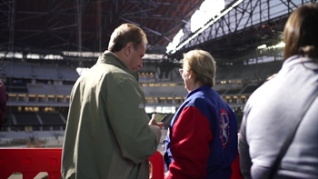 Peek at the Park | Rangers Insider