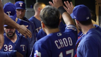 Rangers Team Award Recipients | Rangers Insider