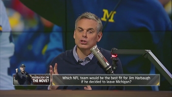 Colin Cowherd lists the 6 best candidates for the Rams coaching job | THE HERD