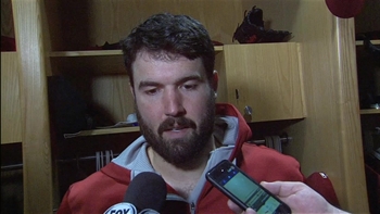 Ray good again, even in loss