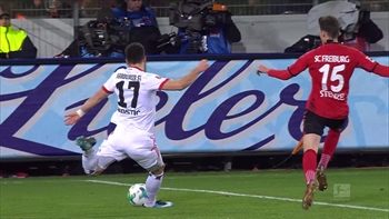 SC Freiburg vs. Hamburg SV | 2017-18 Bundesliga Highlights