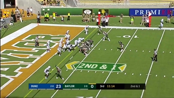 HIGHLIGHTS: Condensed Game | Duke at Baylor