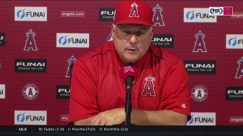 Recap: Angels 1, Rangers 0 (9/11)