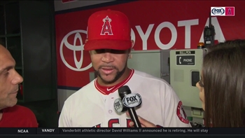 'The best experience of my career': Jose Fernandez describes his first homer