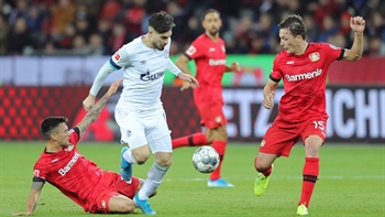 Bayer Leverkusen vs. FC Schalke 04 | 2019 Bundesliga Highlights