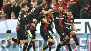 Bayer Leverkusen TV Schedules, Fixtures, Results, News, Squad, Videos ...