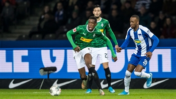 Hertha BSC Berlin vs. Monchengladbach | 2019 Bundesliga Highlights