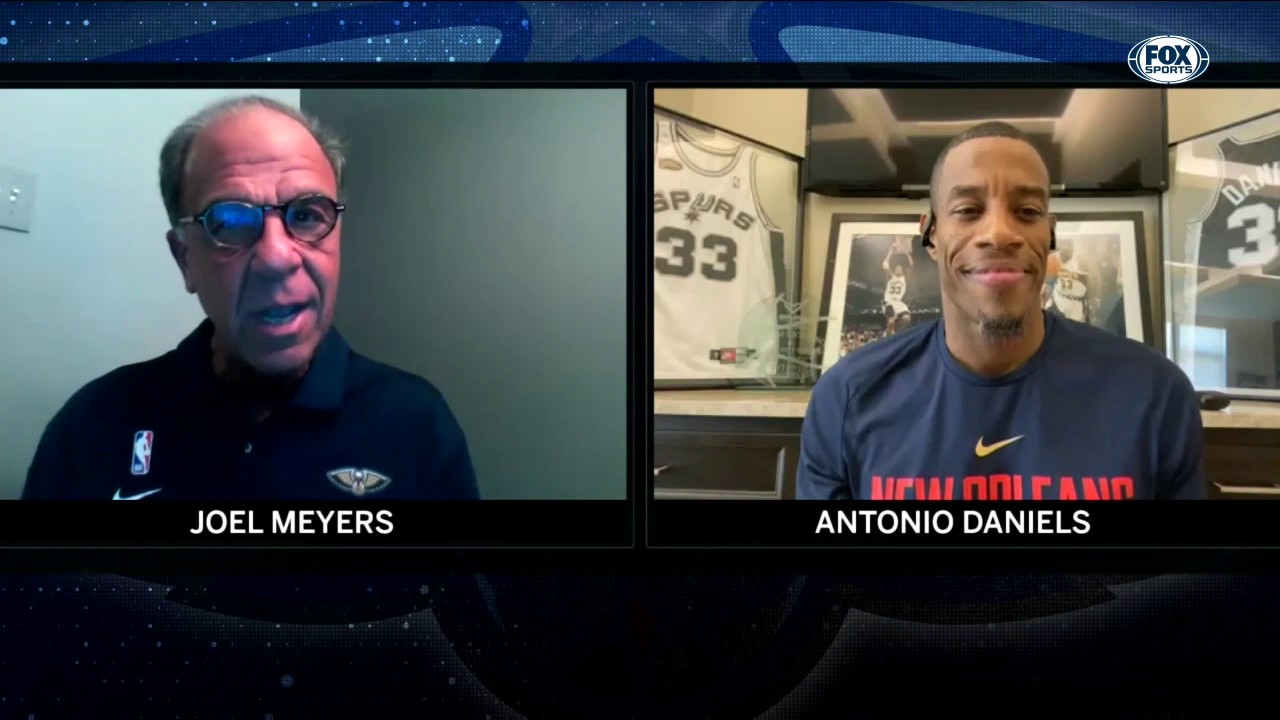 Basketball is Back | Pelicans Live Special Edition