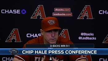 Diamondbacks take series from Rockies