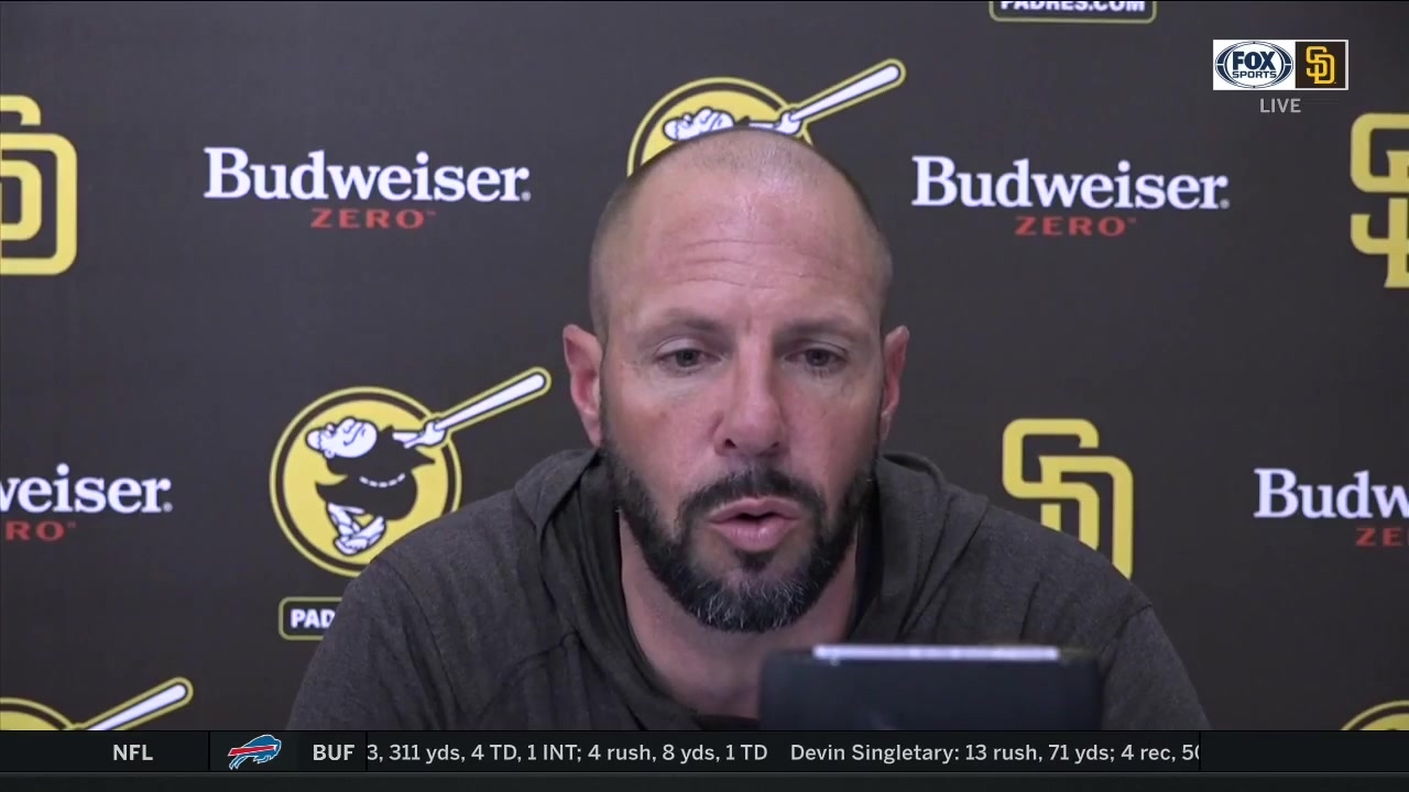 Jayce Tingler reflects on season, looks ahead to playoffs