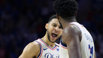 Nick Wright's reaction to Philly forcing a Game 5 against the Celtics