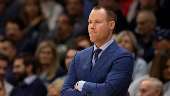 Xavier Head Coach Travis Steele delivers powerful pregame speech about Kobe Bryant's passion