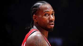 Cris Carter says if Kawhi wins a title with the Clippers only MJ would have a better resume