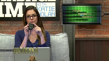 Monday Morning Monologue: Episode 4