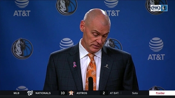 Rick Carlisle Gives Plenty of Positives After Mavs Win Opener