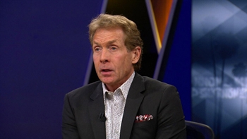 Skip Bayless likes the idea of Jon Gruden coaching the Raiders