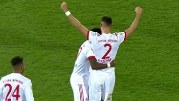 SC Freiburg vs. Bayern Munich | 2017-18 Bundesliga Highlights