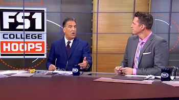 Steve Lavin: 'This is the deepest the Big East has been since re-alignment'