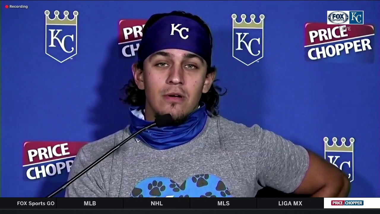 Nicky Lopez: 'It's good to see myself regularly in the lineup again'