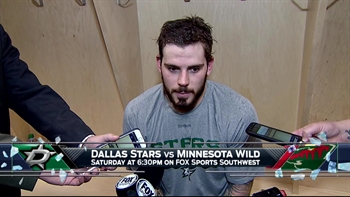 Tyler Seguin: 'We got some work to do'