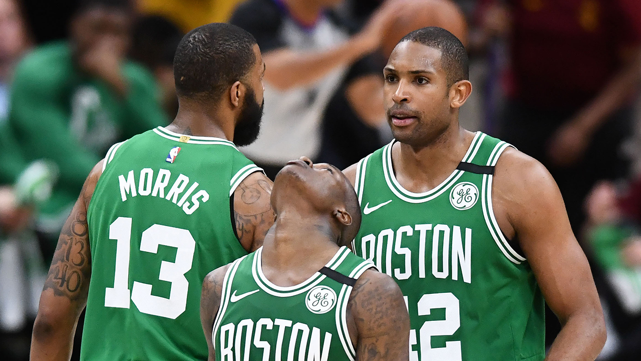 Skip Bayless reacts to Boston's Game 4 loss to Cleveland: 'They're overrated, they got exposed'