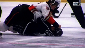 Swapping Sweaters: The Freeway Faceoff is a rivalry unlike any other