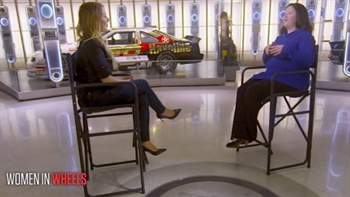 Women In Wheels: NASCAR Hall of Fame Industry & Community Relations Manager Wendy Belk