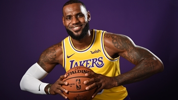 Nick Wright: 'This is the best chance for LeBron James to win an MVP since he last won it in the 2012-13 season