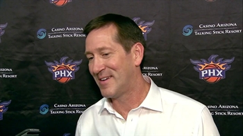 Hornacek on OT loss in OKC