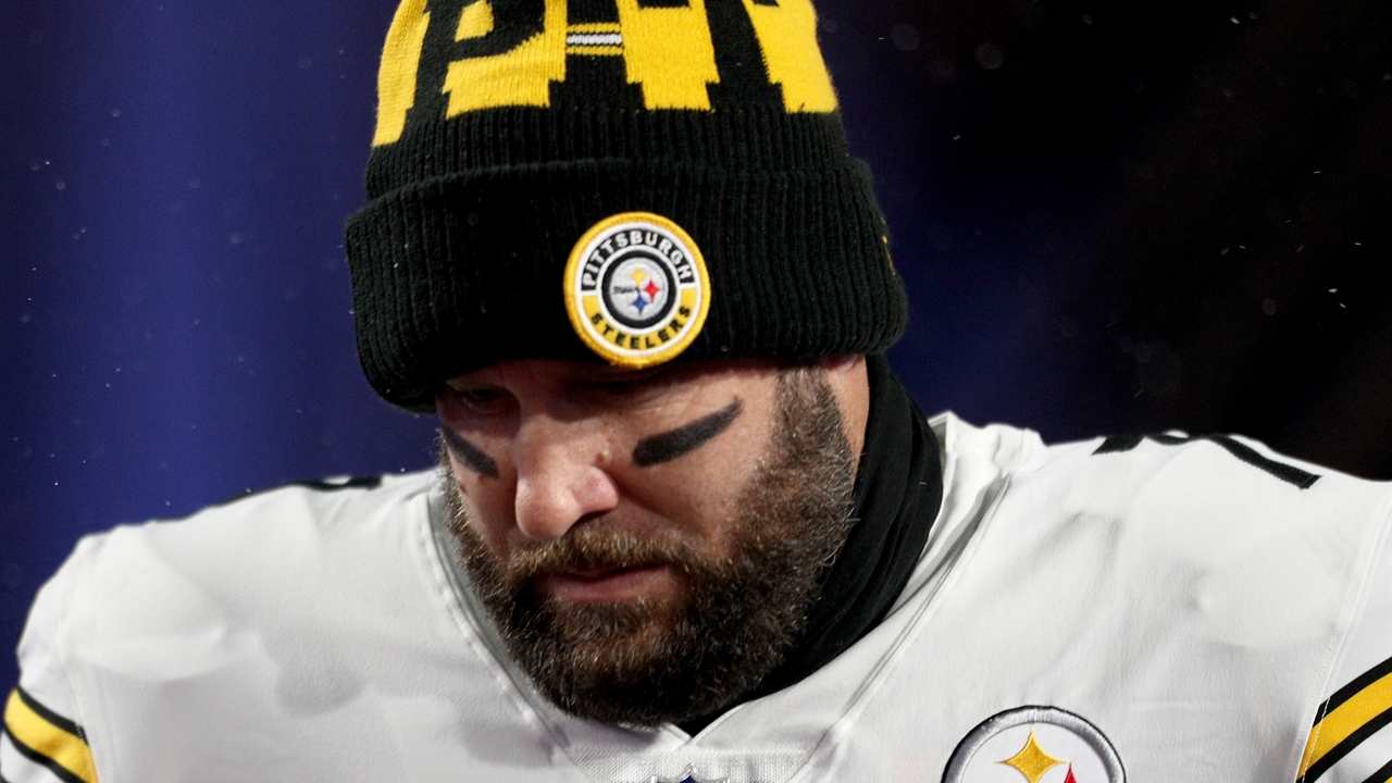 Colin Cowherd: Steelers were unveiled in last night's loss to Bills | THE HERD