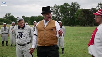 Vintage baseball is alive and well in St. Louis