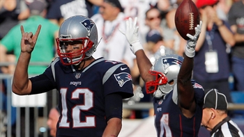 Skip Bayless: 'Tom Brady isn't getting older, he's actually getting better'