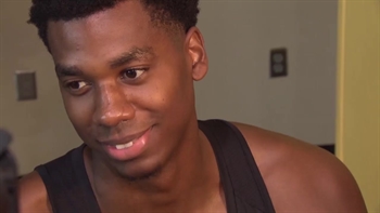 Heat's Hassan Whiteside has interesting idea for a Halloween costume