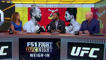 'Cowboy' Cerrone vs Mike Perry preview | WEIGH-INS | UFC FIGHT NIGHT