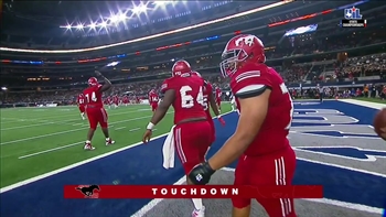 HIGHLIGHTS: Roger Hagan is in for the North Shore TD, the Lead | UIL State Championships