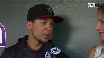 Jay excited to join D-backs