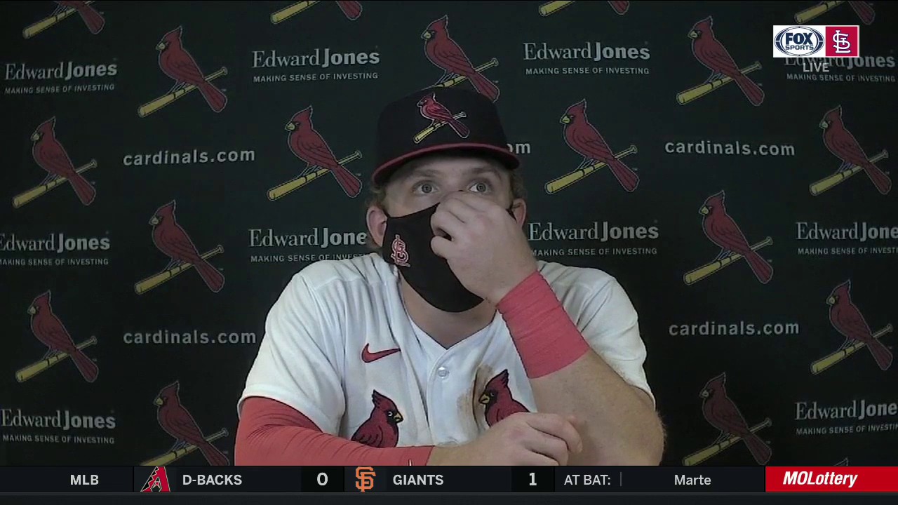 Bader: 'We're going to continue to play our brand of baseball'