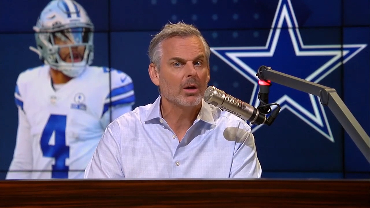 Colin Cowherd: Cowboys are outdated — This is a bad team and it's not getting better | THE HERD